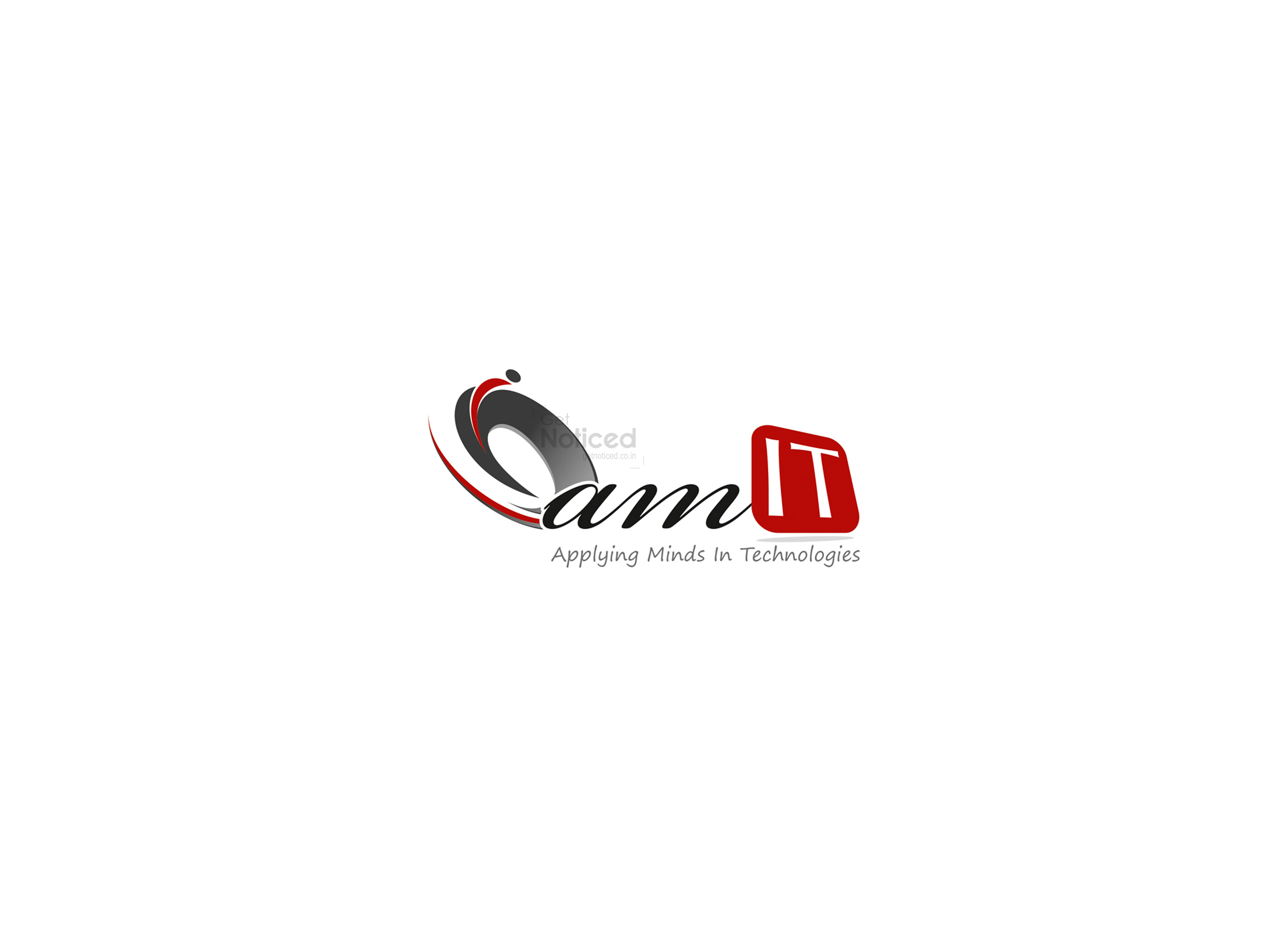 Amit Logo Design