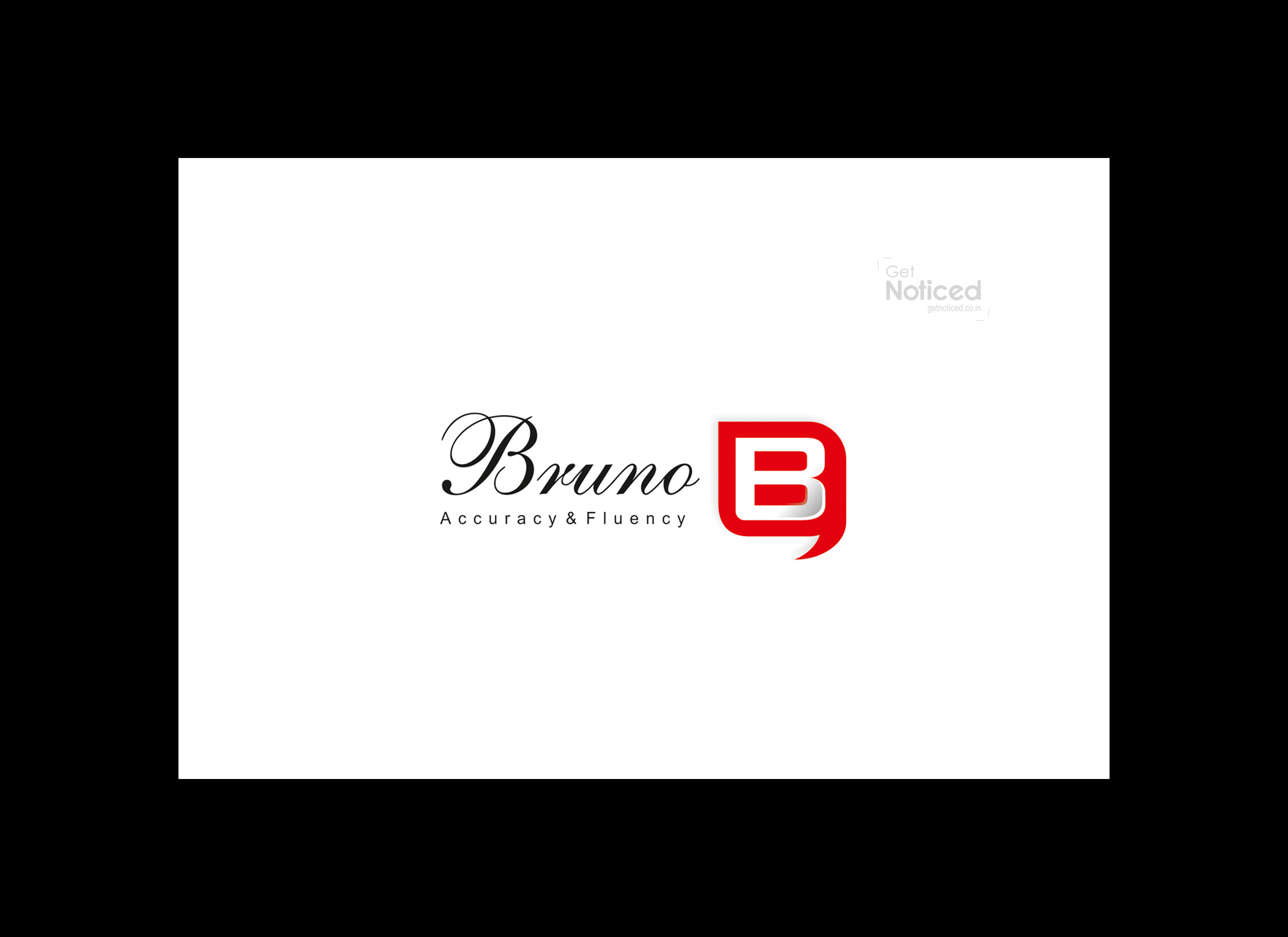 Bruno Logo Design