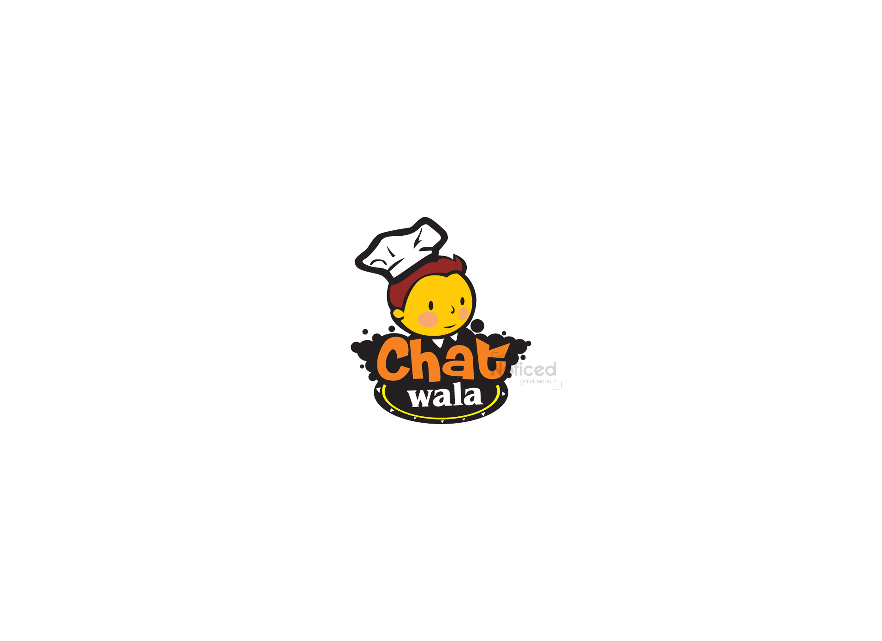 Chat Wala Logo Design