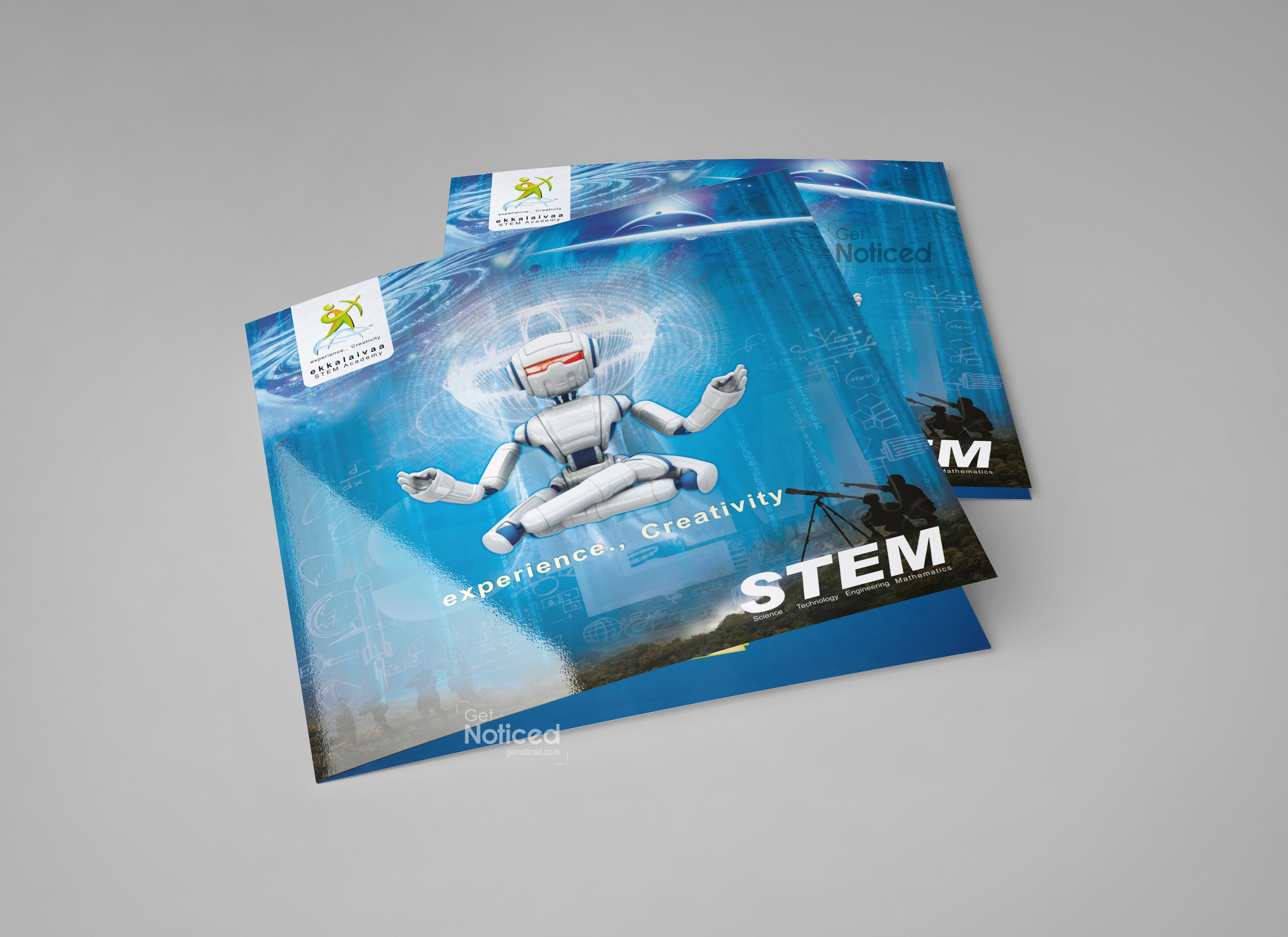 Ekkalaivaa Stem Academy Course Details Brochure