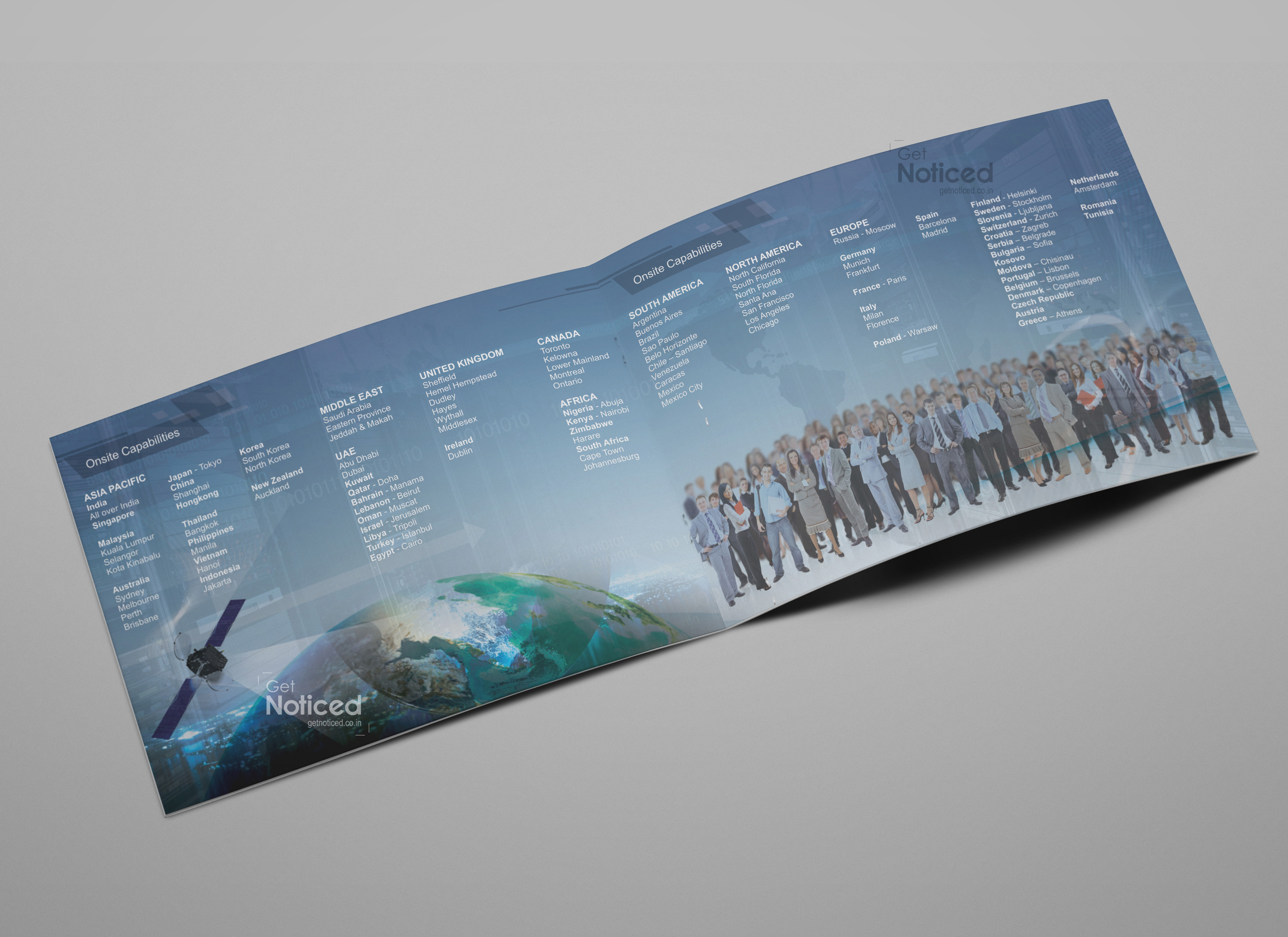 Eljay Corporate Brochure Design