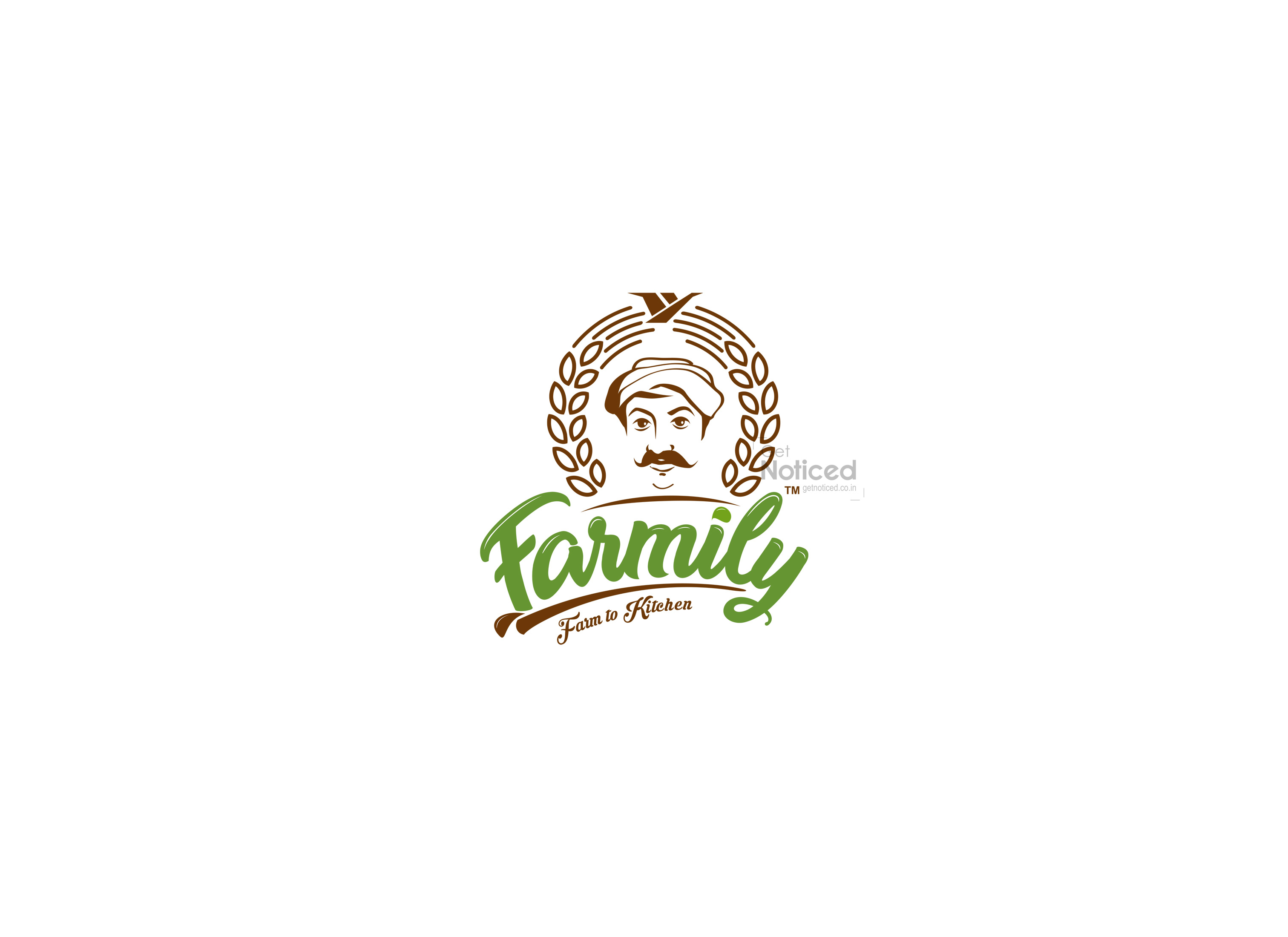 Farmily Logo Design