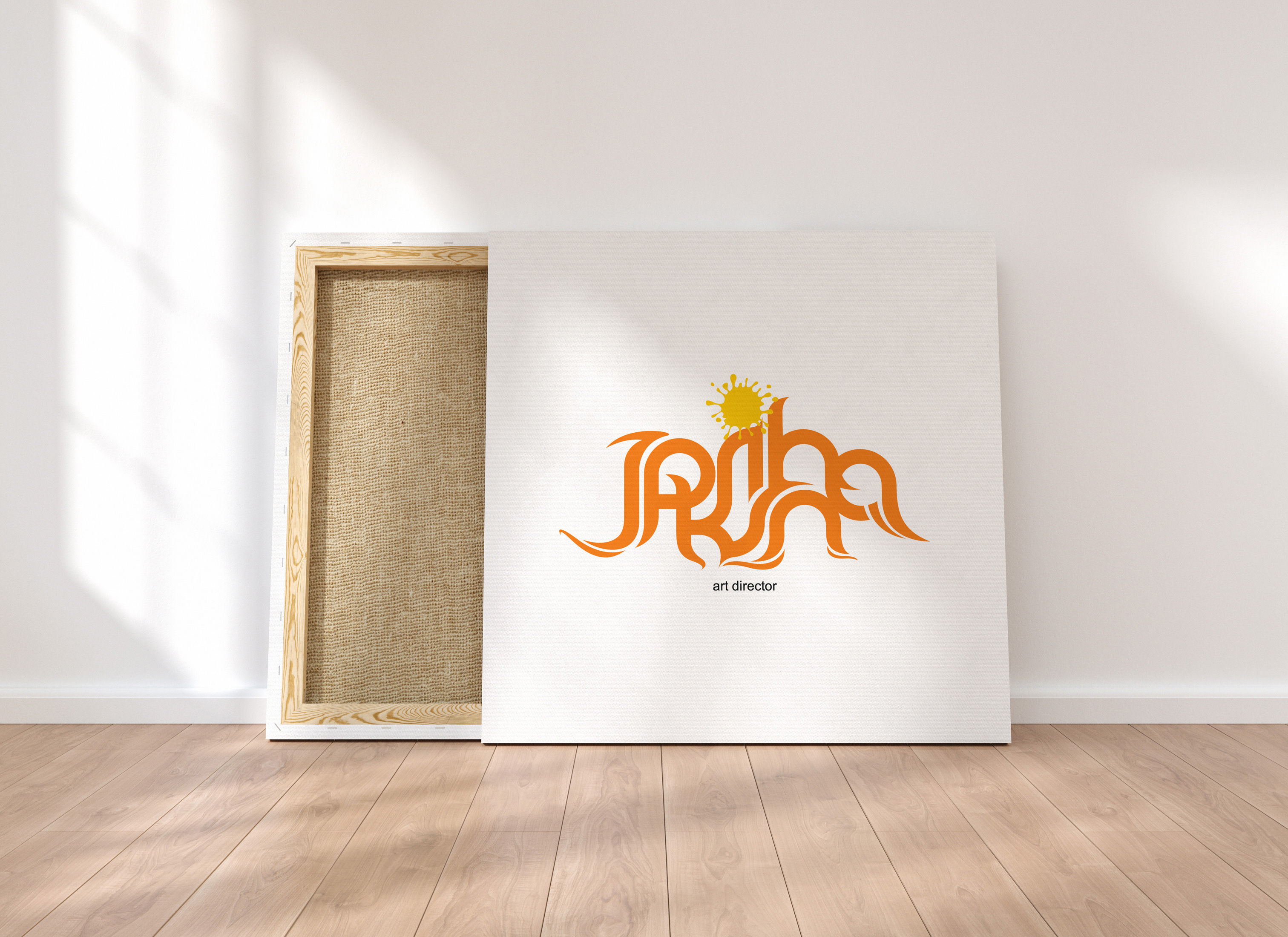 Jp Krishana Logo Design