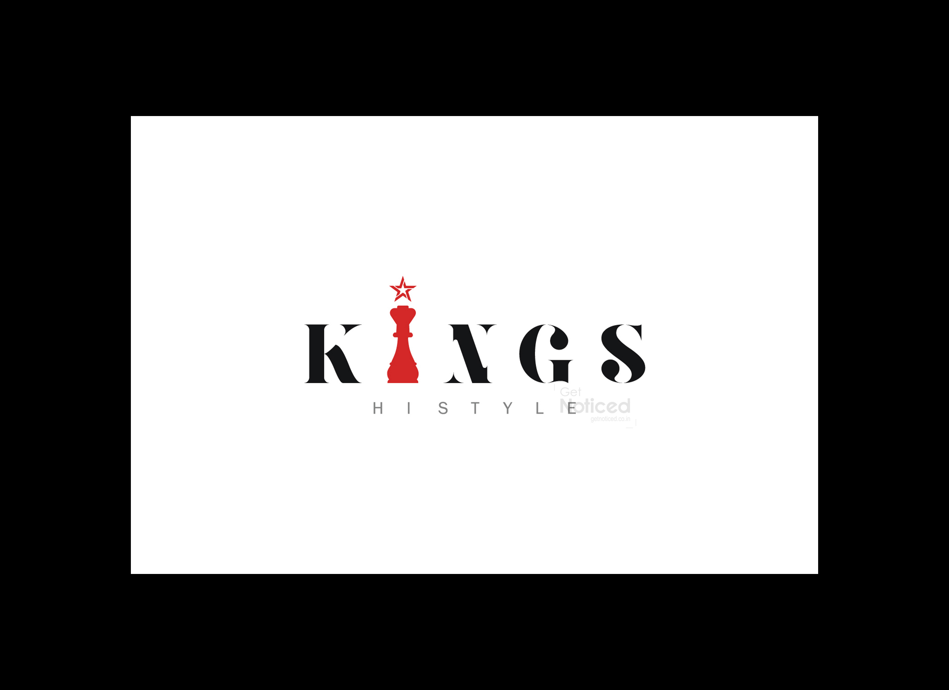 Kings Logo Design