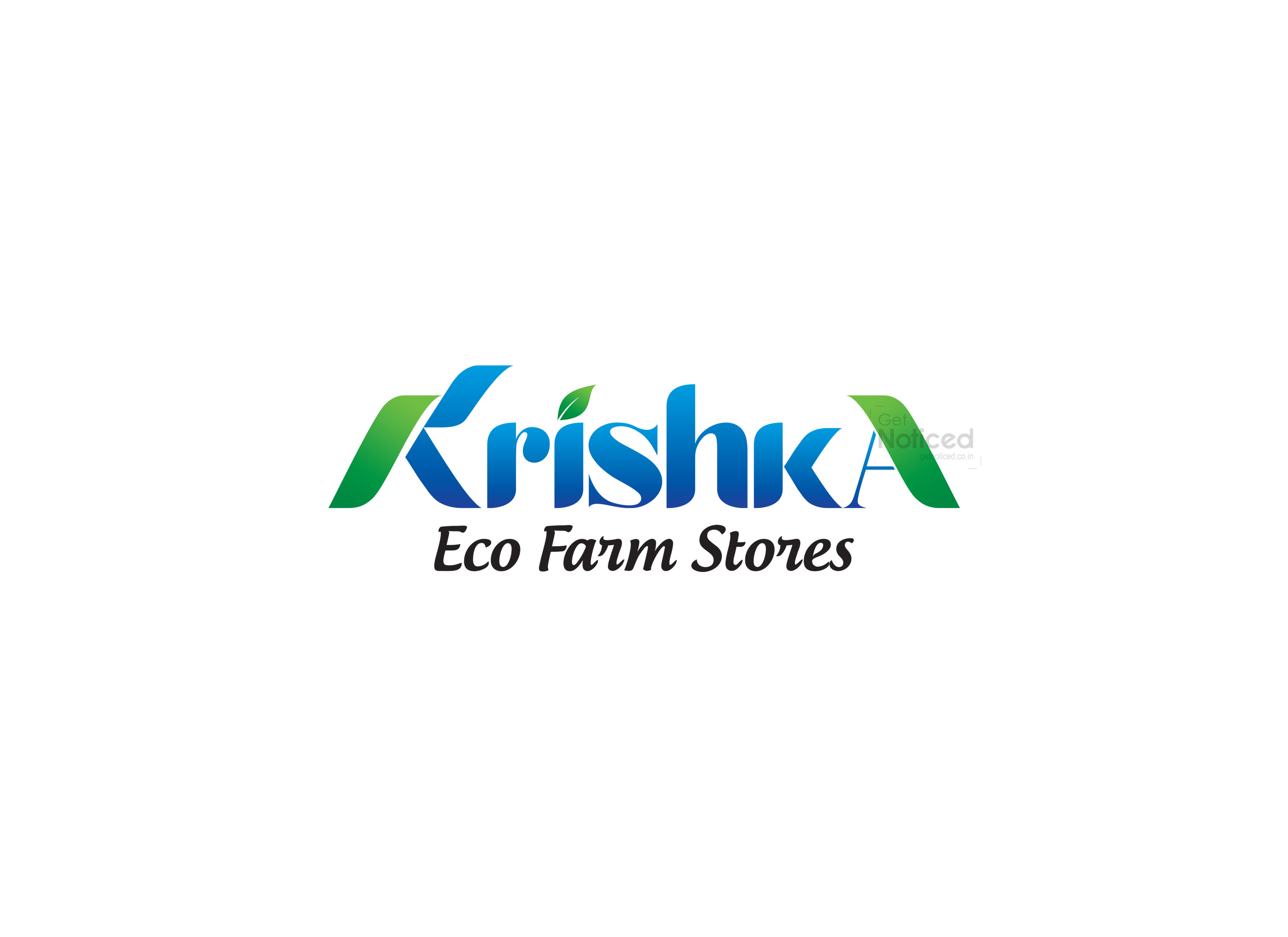 Krishka Logo Design