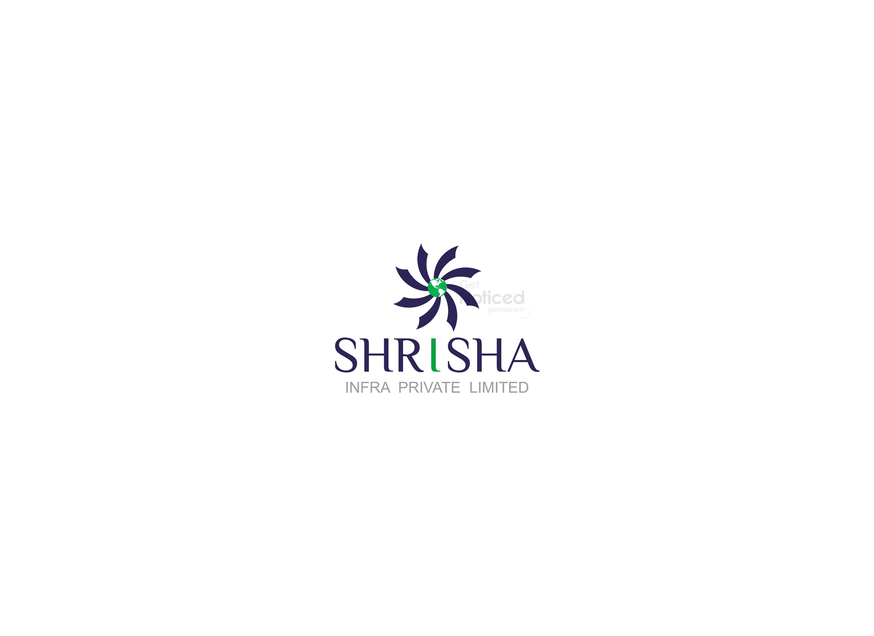 Shrisha Logo Design