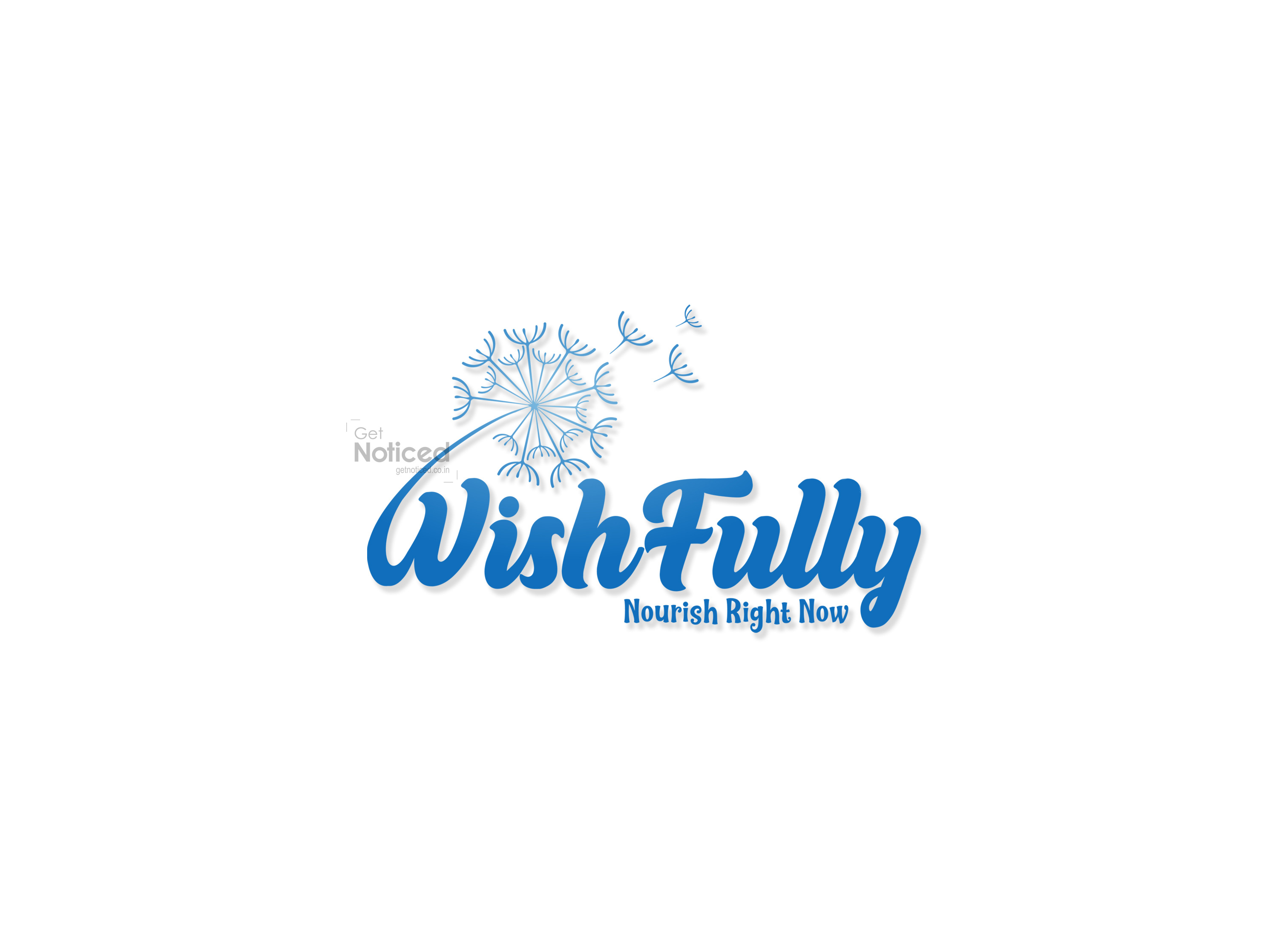 Wish Fully Brand Logo Design
