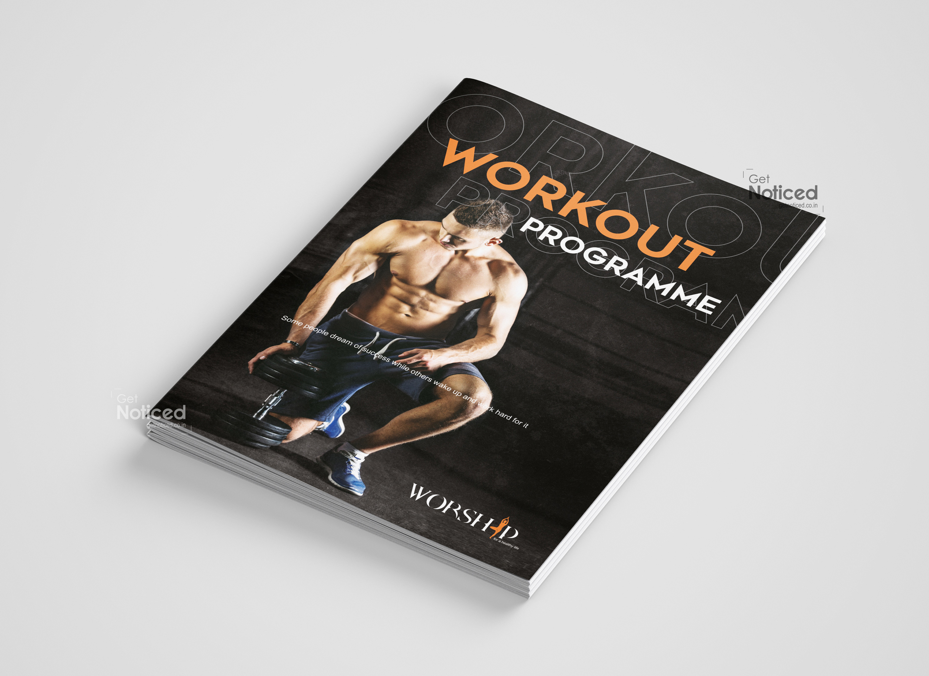 Worship Fitness Workout Manual