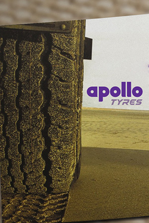 Apollo Tyres Employee Engagement Calendar Design