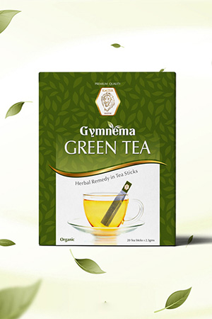 Asma & Alisa Tea Packaging Design