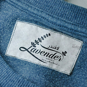 Lavender Logo Design