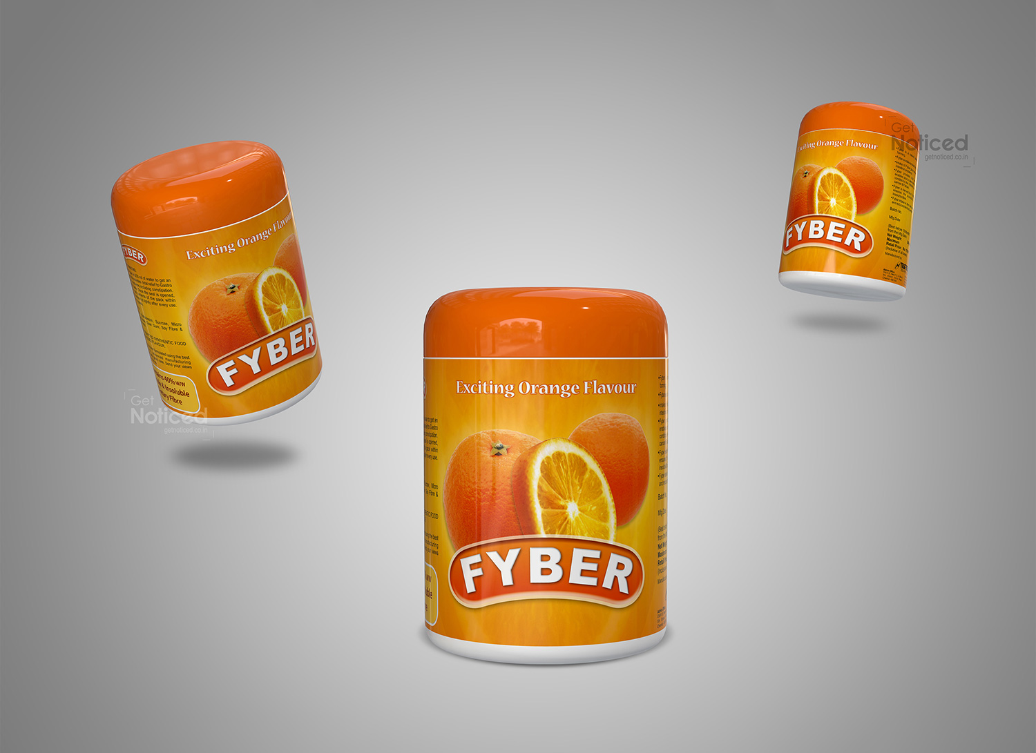 Corsel Foods Packaging Design
