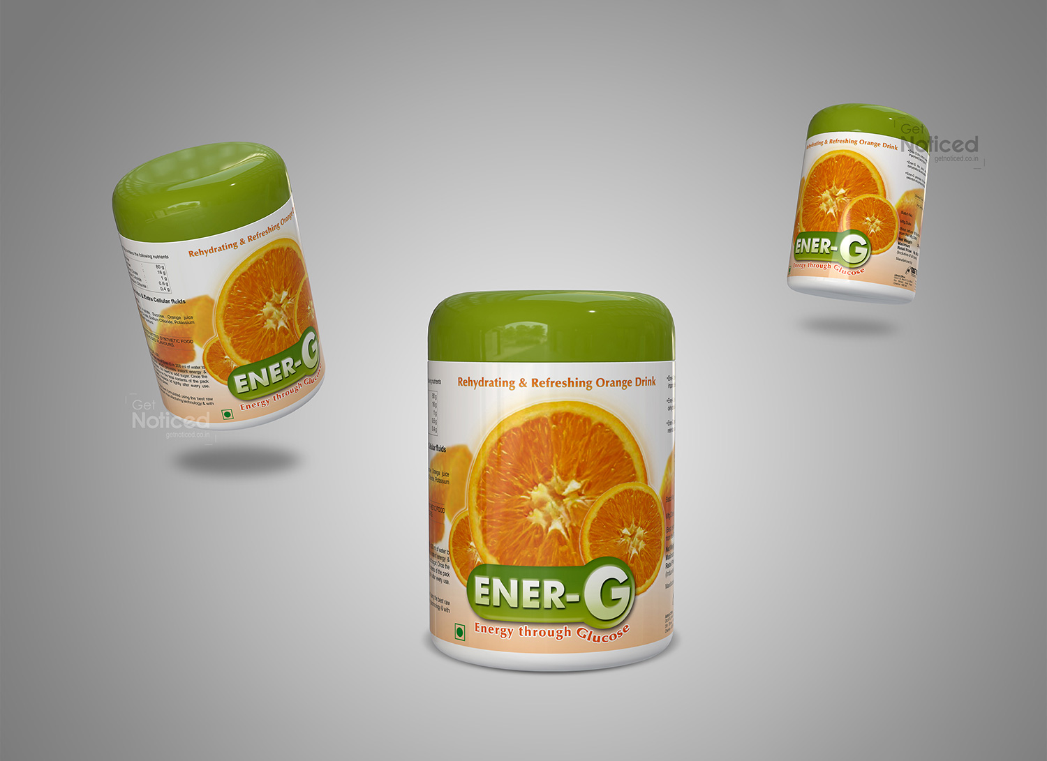 Corsel Foods Packaging Design