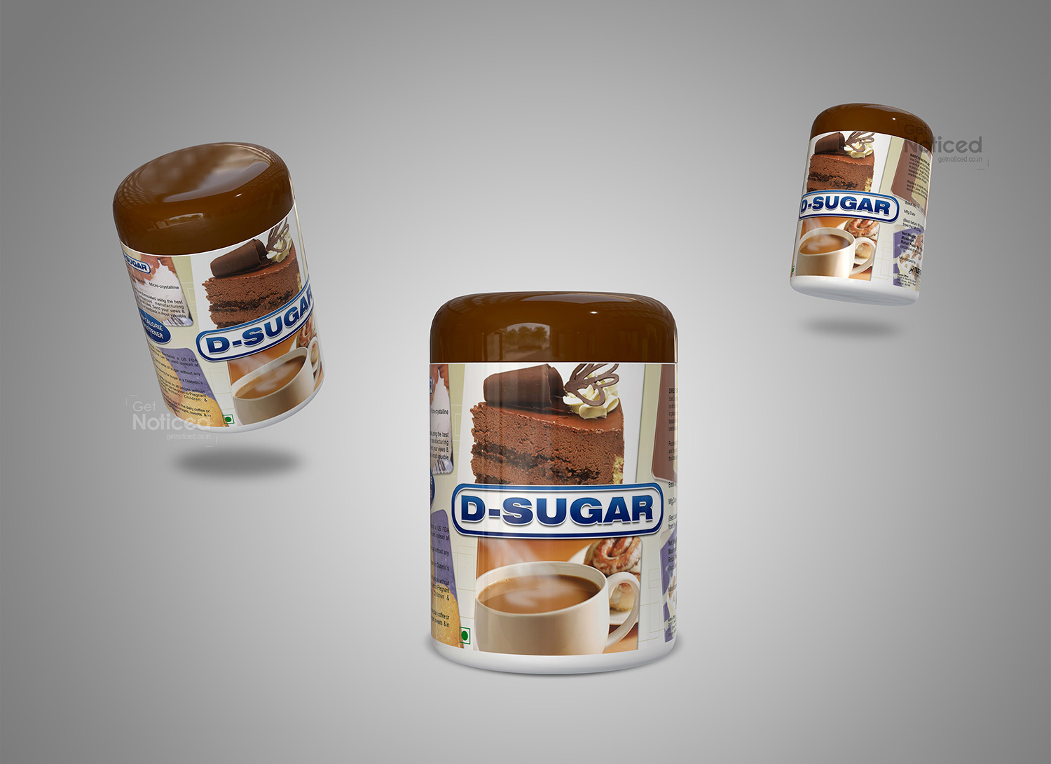 Corsel Foods Packaging Design
