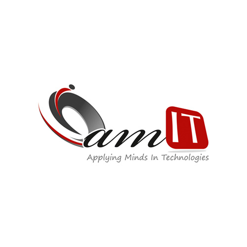 Amit Logo Design