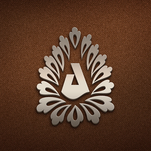 Arham Builders Logo Design