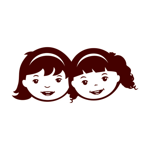 Asma & Alisa Logo Design