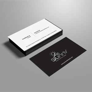 Brand Identity & Business Stationery for Sunny Care | Get Noticed