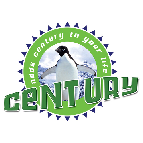 Century Water Logo Design