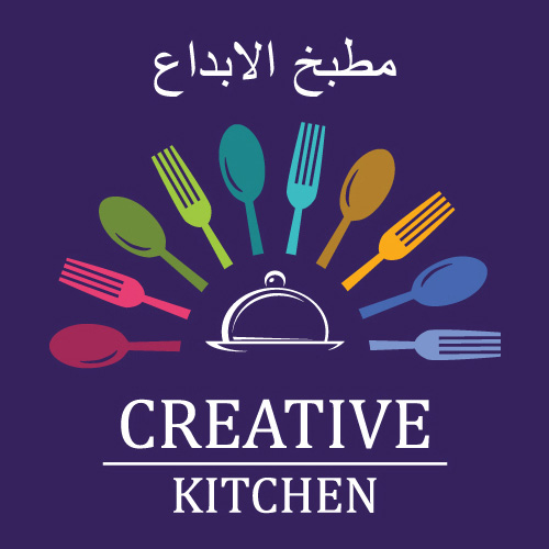 Creative Kitchen Logo Design