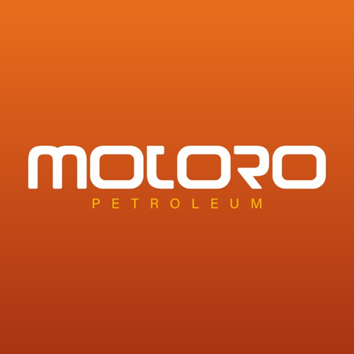 Logo Design for Motoro Petroleum – A Bold Energy Identity