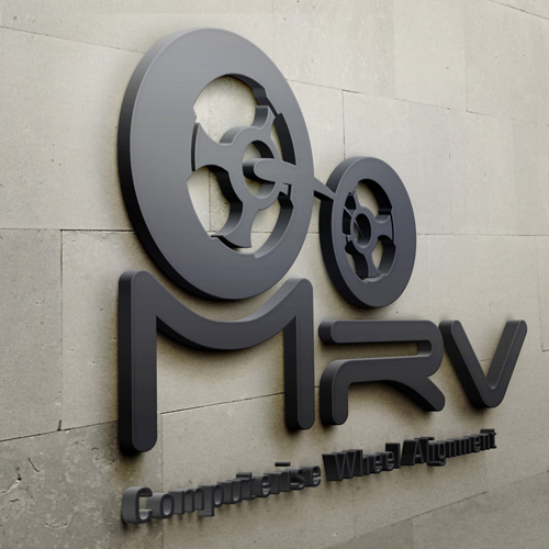 Mrv Logo Design