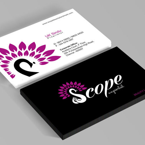 Scope Corporate Identity Design