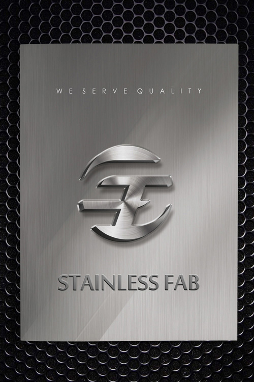 Stainless Fab Brochure Design