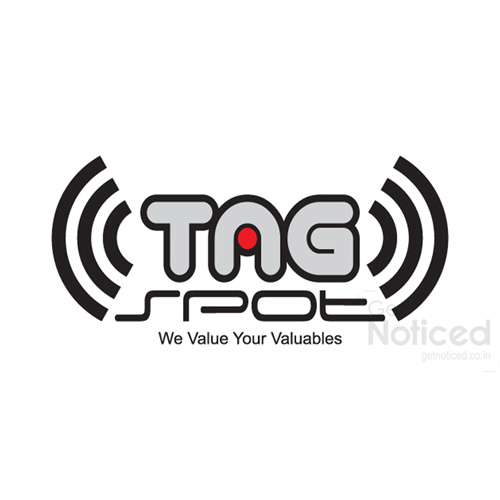 Tag Spot Logo Design