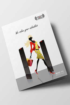 Tag Spot Product Catalogue Design