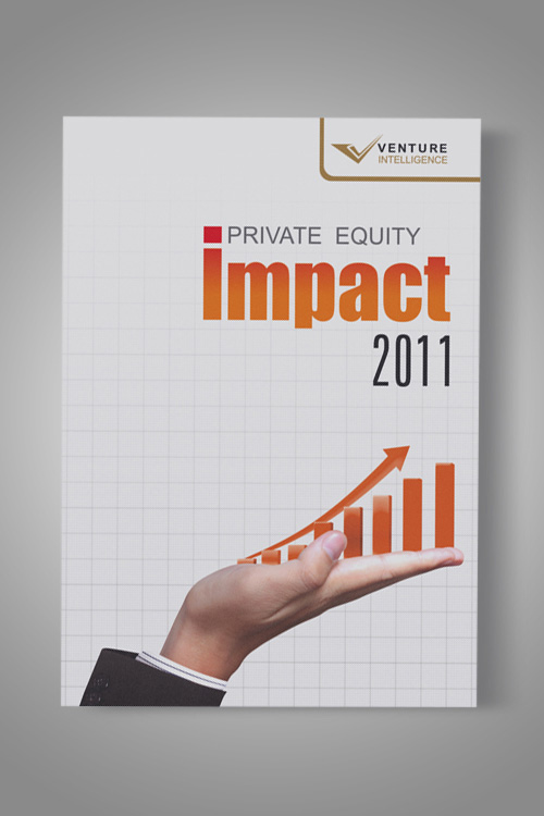 Venture Intelligence Impact Annual Report Design