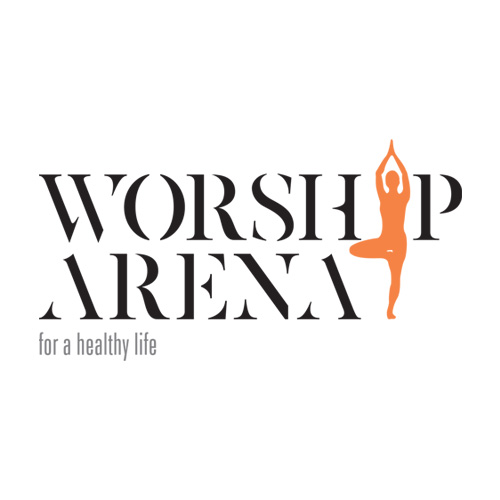 Worship Arena Personal trainer Logo Design